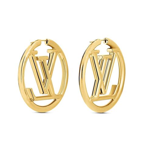 louis vuitton earrings price|louis vuitton hoop earrings price.